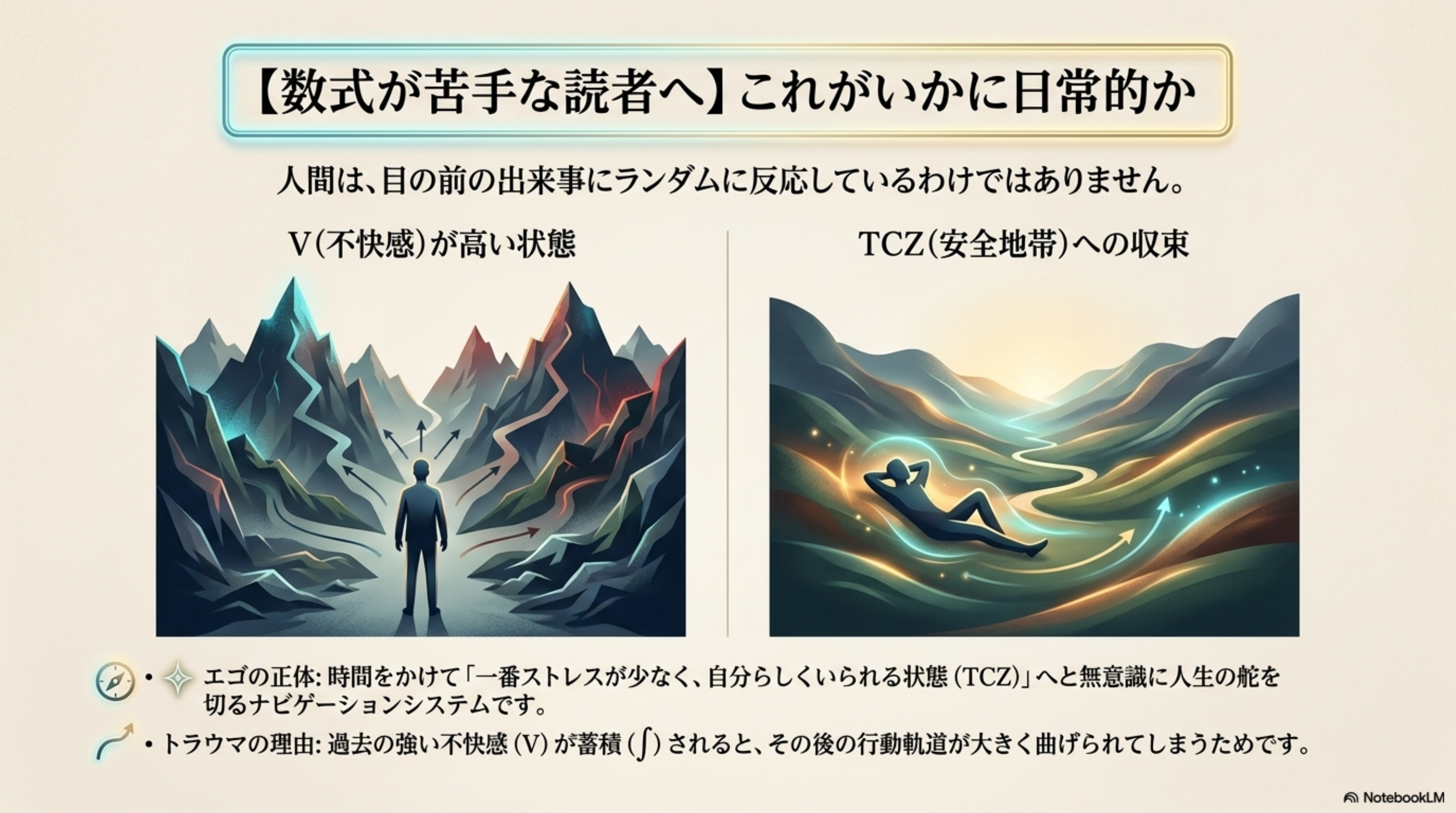 数式が苦手な読者へ